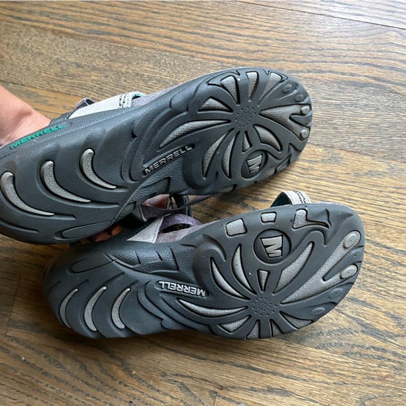 Merrell hiking sandals - Picture 2 of 4